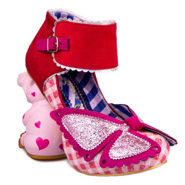 Hip Hip Hippo – Irregular Choice Hippo Collection