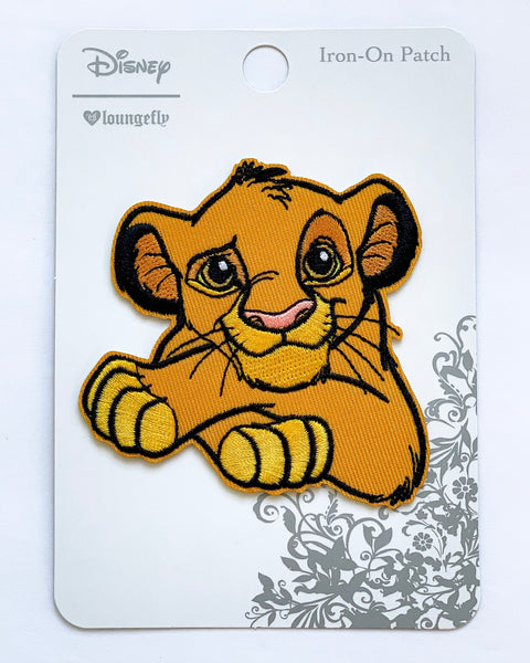 Winnie the Pooh Iron-on Patch – Lulabites