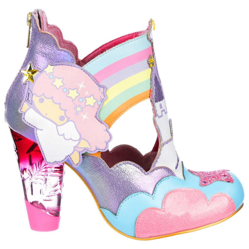 Irregular Choice Size 3 Rare Unicorn Heels | eBay