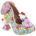 Star of the Show x Irregular Choice x Sanrio x Hello Kitty Purple/Blue - Lulabites