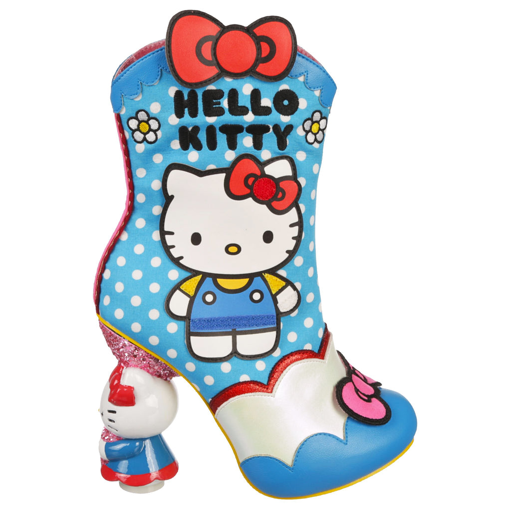 Sanrio Hello Kitty Irregular Choice Playing Dress Up Shoes,  in 2023