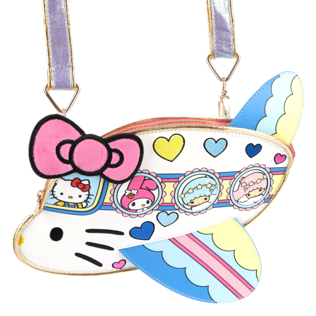 IRREGULAR CHOICE Hello Kitty's The Cutest Style Bag B186-02A - Shiekh