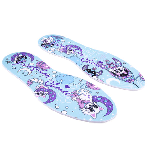 Shoe Insole x Irregular Choice - Lulabites