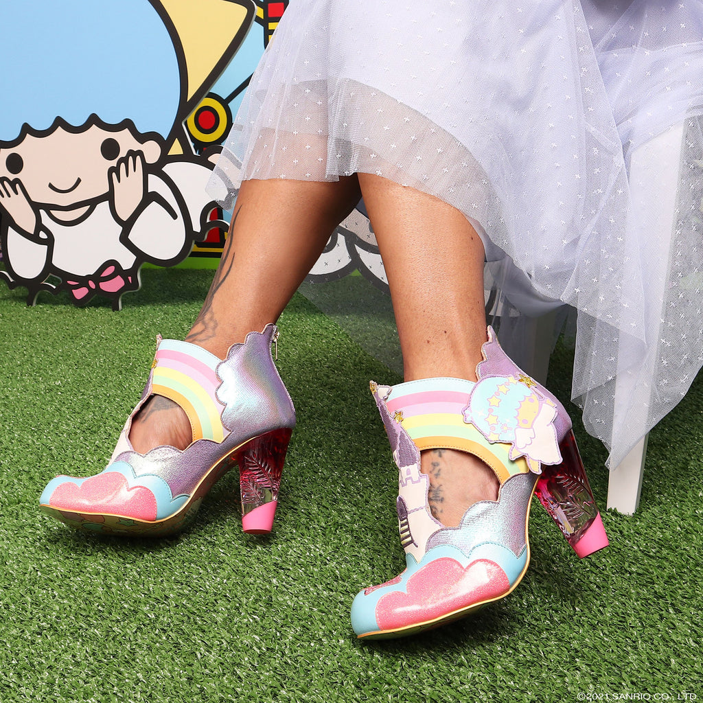 Pink Haired Princess: Irregular Choice Sanrio Haul: First Impressions