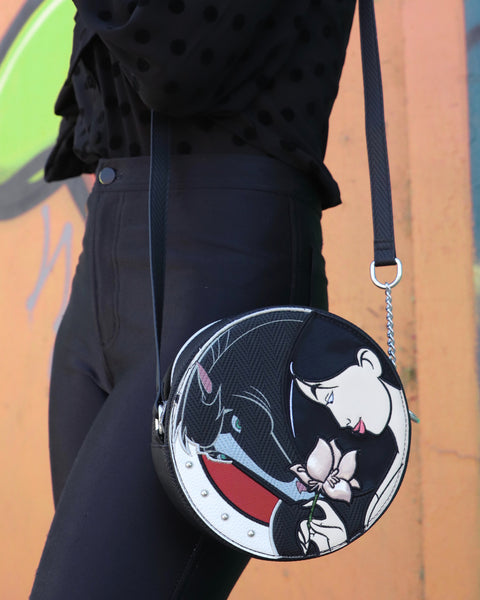 Mulan and Khan Crossbody Disney x Danielle Nicole - Lulabites